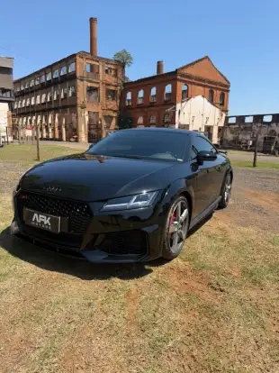 AUDI-TT RS-2020
