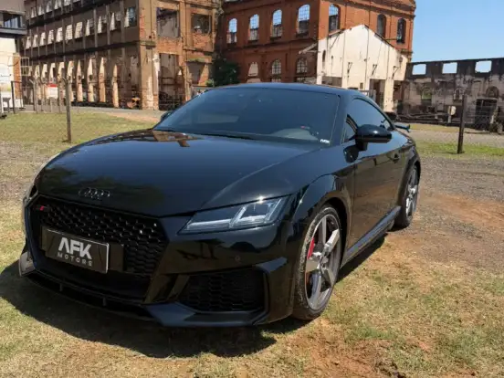 AUDI-TT RS-2.5 TFSI QUATTRO COUPÉ GASOLINA 2P S-TRONIC AUDI-TT RS-2020