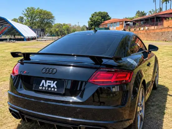 AUDI-TT RS-2.5 TFSI QUATTRO COUPÉ GASOLINA 2P S-TRONIC AUDI-TT RS-2020