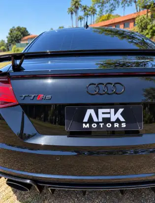 AUDI-TT RS-2020