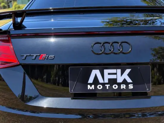 AUDI-TT RS-2.5 TFSI QUATTRO COUPÉ GASOLINA 2P S-TRONIC AUDI-TT RS-2020