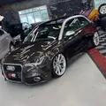 AUDI A1 1.4 TFSI ATTRACTION 16V 122CV GASOLINA 4P AUTOMÁTICO AUDI A1 1.4 TFSI ATTRACTION 16V 122CV GASOLINA 4P AUTOMÁTICO
