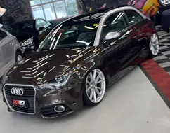 AUDI A1 1.4 TFSI ATTRACTION 16V 122CV GASOLINA 4P AUTOMÁTICO AUDI A1 1.4 TFSI ATTRACTION 16V 122CV GASOLINA 4P AUTOMÁTICO