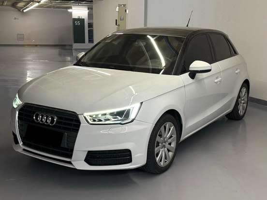 AUDI-A1-1.4 TFSI SPORTBACK ATTRACTION 16V 122CV GASOLINA 4P S-TRONIC AUDI-A1-2015