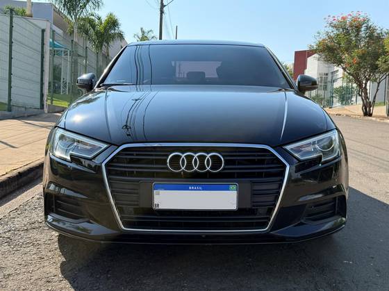 Audi A3 1.4 Tfsi Flex Sedan Prestige Tiptronic