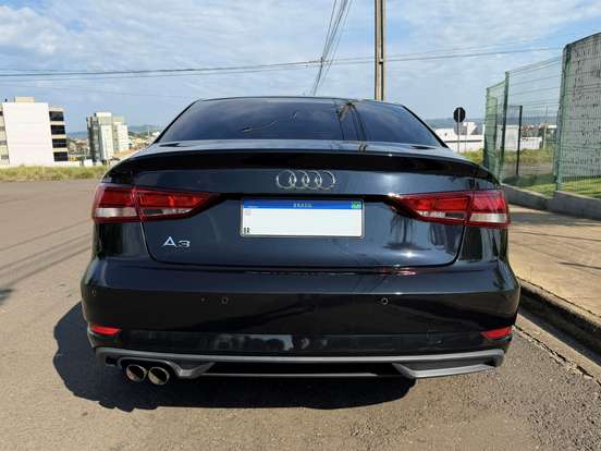 AUDI-A3-1.4 TFSI FLEX SEDAN PRESTIGE TIPTRONIC AUDI-A3-2019
