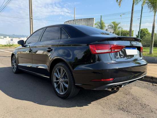 AUDI-A3-1.4 TFSI FLEX SEDAN PRESTIGE TIPTRONIC AUDI-A3-2019
