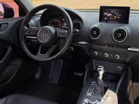 AUDI-A3-1.4 TFSI FLEX SEDAN PRESTIGE TIPTRONIC AUDI-A3-2019