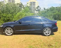 AUDI A3 1.4 TFSI SEDAN AMBIENTE 16V FLEX 4P TIPTRONIC AUDI A3 1.4 TFSI SEDAN AMBIENTE 16V FLEX 4P TIPTRONIC