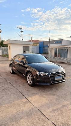 AUDI A3 1.4 TFSI SEDAN AMBIENTE 16V FLEX 4P TIPTRONIC