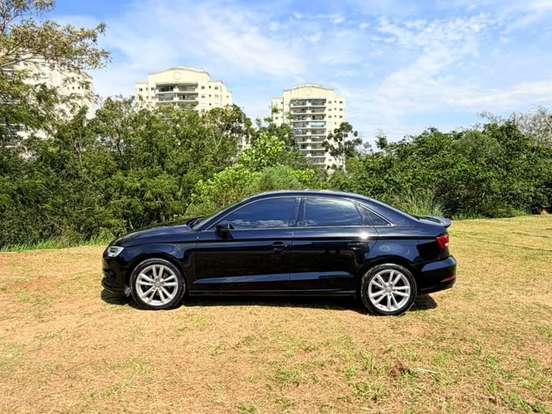 AUDI-A3-1.4 TFSI SEDAN AMBIENTE 16V FLEX 4P TIPTRONIC AUDI-A3-2018