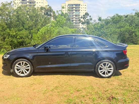 AUDI-A3-1.4 TFSI SEDAN AMBIENTE 16V FLEX 4P TIPTRONIC AUDI-A3-2018