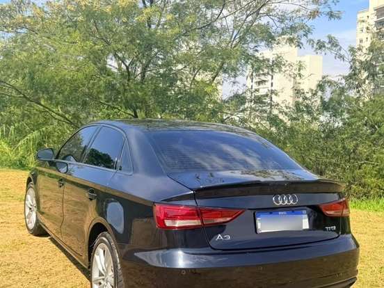 AUDI-A3-1.4 TFSI SEDAN AMBIENTE 16V FLEX 4P TIPTRONIC AUDI-A3-2018