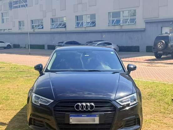 AUDI-A3-1.4 TFSI SEDAN AMBIENTE 16V FLEX 4P TIPTRONIC AUDI-A3-2018