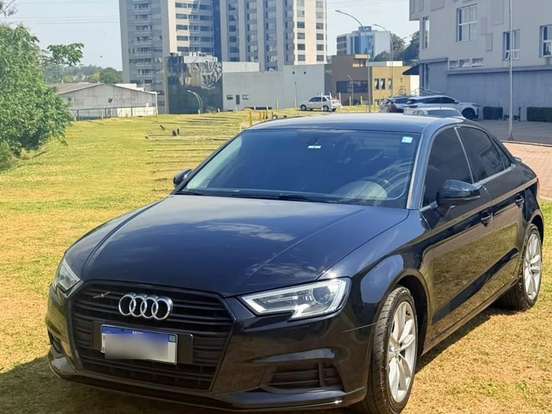 AUDI-A3-1.4 TFSI SEDAN AMBIENTE 16V FLEX 4P TIPTRONIC AUDI-A3-2018