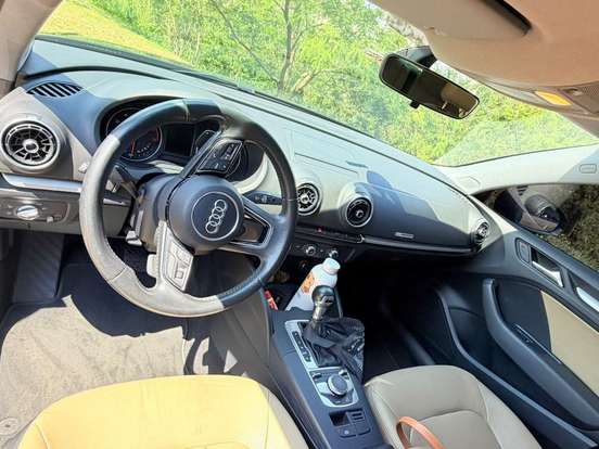 AUDI-A3-1.4 TFSI SEDAN AMBIENTE 16V FLEX 4P TIPTRONIC AUDI-A3-2018