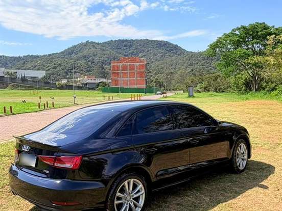 AUDI-A3-1.4 TFSI SEDAN AMBIENTE 16V FLEX 4P TIPTRONIC AUDI-A3-2018