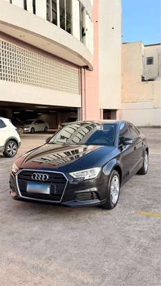 AUDI-A3-1.4 TFSI SEDAN AMBIENTE 16V FLEX 4P TIPTRONIC AUDI-A3-2017