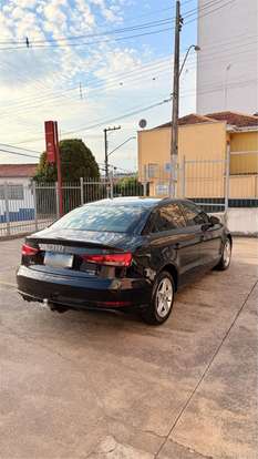 AUDI-A3-1.4 TFSI SEDAN AMBIENTE 16V FLEX 4P TIPTRONIC AUDI-A3-2017