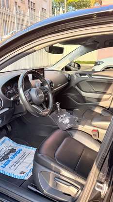 AUDI-A3-1.4 TFSI SEDAN AMBIENTE 16V FLEX 4P TIPTRONIC AUDI-A3-2017