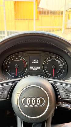 AUDI-A3-1.4 TFSI SEDAN AMBIENTE 16V FLEX 4P TIPTRONIC AUDI-A3-2017