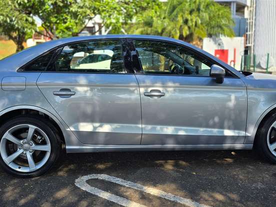 AUDI-A3-1.4 TFSI SEDAN ATTRACTION 16V FLEX 4P TIPTRONIC AUDI-A3-2017
