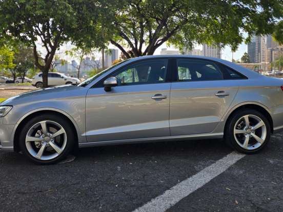 AUDI-A3-1.4 TFSI SEDAN ATTRACTION 16V FLEX 4P TIPTRONIC AUDI-A3-2017