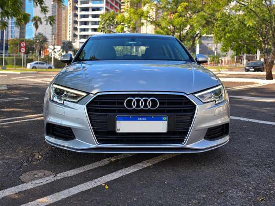 AUDI-A3-1.4 TFSI SEDAN ATTRACTION 16V FLEX 4P TIPTRONIC AUDI-A3-2017