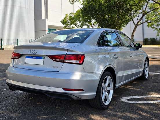 AUDI-A3-1.4 TFSI SEDAN ATTRACTION 16V FLEX 4P TIPTRONIC AUDI-A3-2017