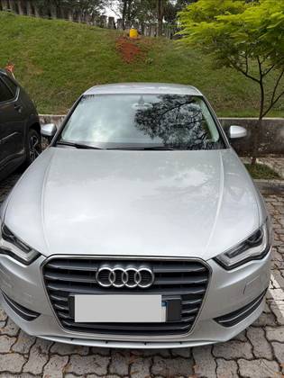 Audi A3 1.4 Tfsi Sportback 16V Gasolina 4P S-Tronic