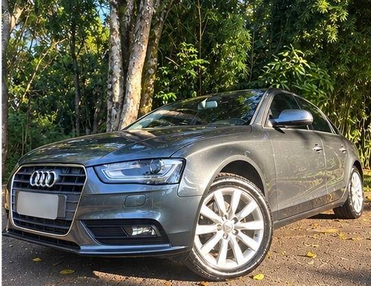 Audi A4 2.0 Tfsi Attraction 180CV Gasolina 4P Multitronic