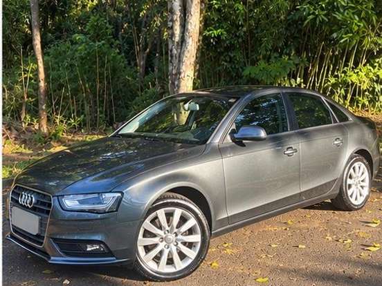 AUDI-A4-2.0 TFSI ATTRACTION 180CV GASOLINA 4P MULTITRONIC AUDI-A4-2012