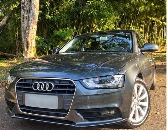 AUDI-A4-2.0 TFSI ATTRACTION 180CV GASOLINA 4P MULTITRONIC AUDI-A4-2012