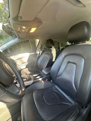 AUDI-A4-2.0 TFSI ATTRACTION 180CV GASOLINA 4P MULTITRONIC AUDI-A4-2012