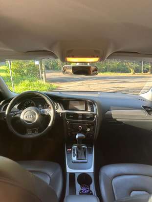 AUDI-A4-2.0 TFSI ATTRACTION 180CV GASOLINA 4P MULTITRONIC AUDI-A4-2012