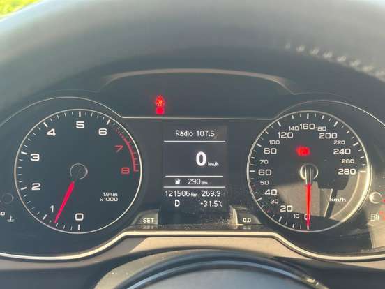 AUDI-A4-2.0 TFSI ATTRACTION 180CV GASOLINA 4P MULTITRONIC AUDI-A4-2012