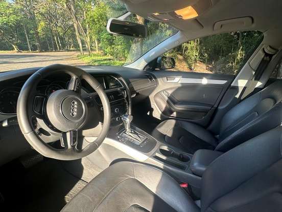AUDI-A4-2.0 TFSI ATTRACTION 180CV GASOLINA 4P MULTITRONIC AUDI-A4-2012