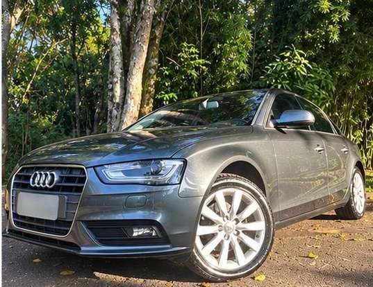 AUDI-A4-2.0 TFSI ATTRACTION 180CV GASOLINA 4P MULTITRONIC AUDI-A4-2012