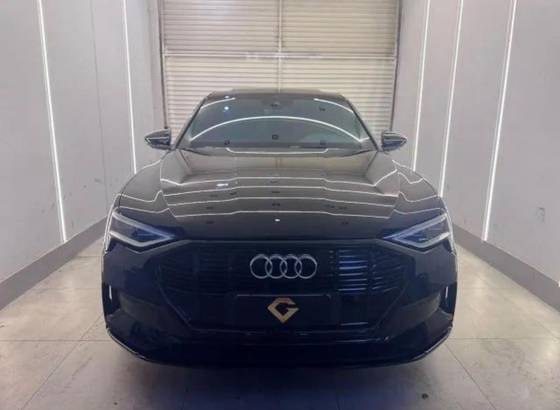 Audi E-Tron Elétrico Sportback Performance Black Quattro