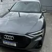 AUDI E-TRON ELÉTRICO SPORTBACK PERFORMANCE BLACK QUATTRO AUDI E-TRON ELÉTRICO SPORTBACK PERFORMANCE BLACK QUATTRO