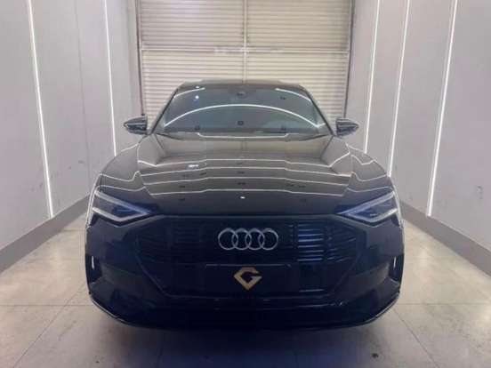 AUDI-E-TRON-ELÉTRICO SPORTBACK PERFORMANCE BLACK QUATTRO AUDI-E-TRON-2022