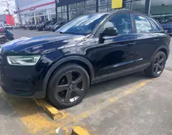 AUDI Q3 1.4 TFSI AMBITION GASOLINA 4P S TRONIC AUDI Q3 1.4 TFSI AMBITION GASOLINA 4P S TRONIC