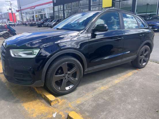 AUDI-Q3-1.4 TFSI AMBITION GASOLINA 4P S TRONIC AUDI-Q3-2016