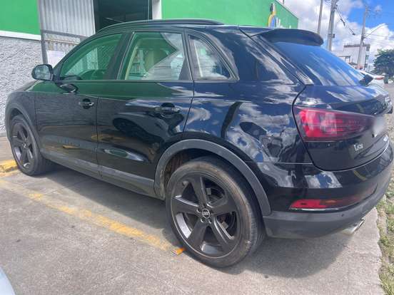AUDI-Q3-1.4 TFSI AMBITION GASOLINA 4P S TRONIC AUDI-Q3-2016