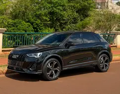 AUDI Q3 2.0 40 TFSI GASOLINA PERFORMANCE BLACK QUATTRO TIPTRONIC AUDI Q3 2.0 40 TFSI GASOLINA PERFORMANCE BLACK QUATTRO TIPTRONIC