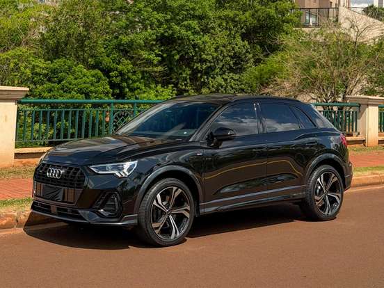 AUDI-Q3-2.0 40 TFSI GASOLINA PERFORMANCE BLACK QUATTRO TIPTRONIC AUDI-Q3-2024
