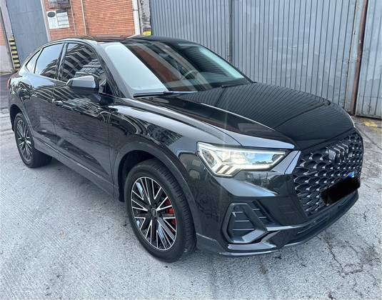AUDI Q3 2.0 40 TFSI GASOLINA SPORTBACK PERFORMANCE QUATTRO TIPTRONIC
