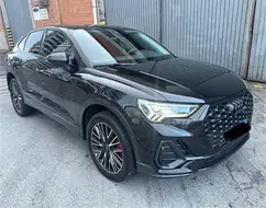 AUDI Q3 2.0 40 TFSI GASOLINA SPORTBACK PERFORMANCE QUATTRO TIPTRONIC AUDI Q3 2.0 40 TFSI GASOLINA SPORTBACK PERFORMANCE QUATTRO TIPTRONIC