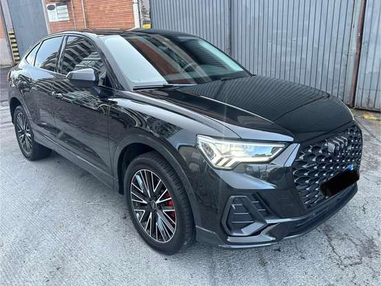 AUDI-Q3-2.0 40 TFSI GASOLINA SPORTBACK PERFORMANCE QUATTRO TIPTRONIC AUDI-Q3-2024