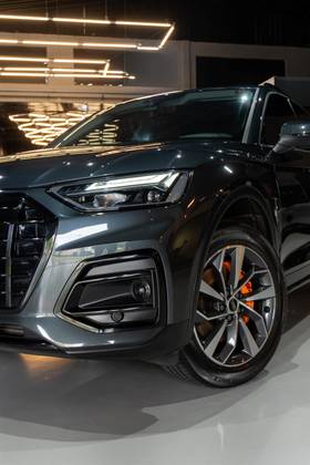Audi Q5 2.0 45 Tfsi Gasolina Prestige Quattro S Tronic
